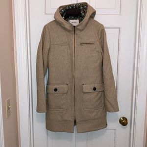 Carve Designs Cargo Coat